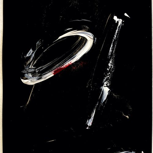 Allias Sans Titre Oeuvre originale et signée 21 x 19,7 x 0,1 cm Techniques mixte&hellip;