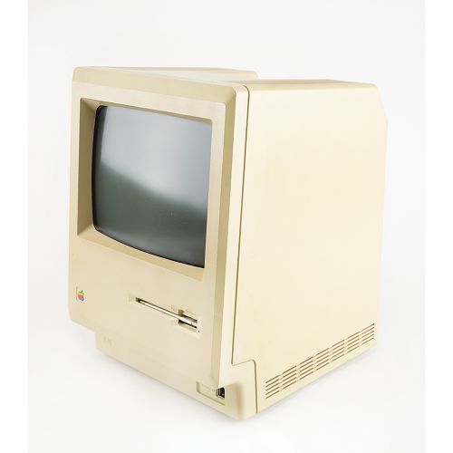 Apple Macintosh 128K Computer Computer Apple Macintosh 128K originale del 1984, &hellip;