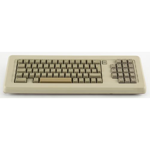 Apple IIe External Keyboard Prototype and Computer Prototype de clavier externe &hellip;