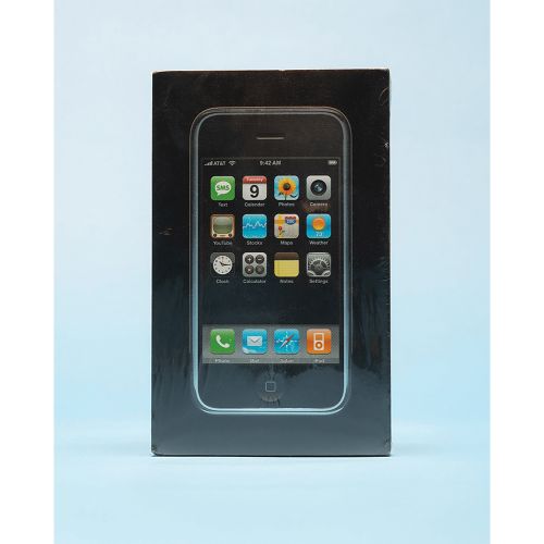 Apple iPhone (First Generation, Sealed) iPhone originale di prima generazione, m&hellip;
