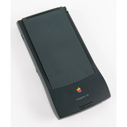 Apple Newton MessagePad 120 (Newton 2.0 OS) 一台苹果电脑的Newton MessagePad 120，带有Newto&hellip;