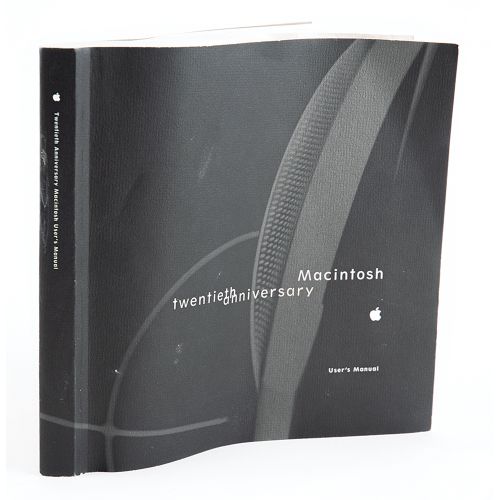 Apple Twentieth Anniversary Macintosh (TAM) Cotizado ejemplar de la edición limi&hellip;