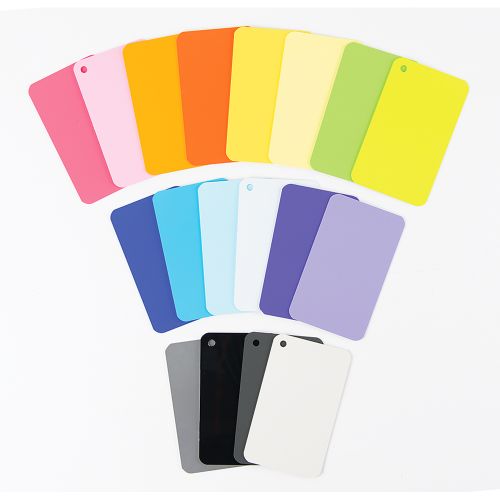 Robert Flores: Apple 'Color Guru' Personal Color Swatch Archive Des archives uni&hellip;