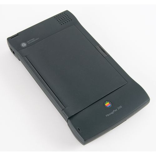 Apple Newton MessagePad 2100 Ein Newton MessagePad 2100 von Apple Computer mit e&hellip;