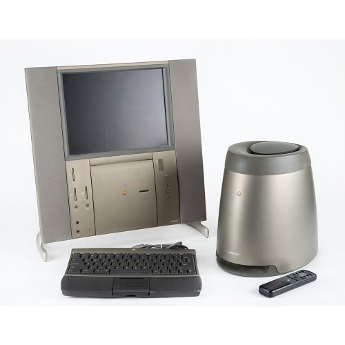 Apple Twentieth Anniversary Macintosh (TAM) Gesuchtes Exemplar des limitierten T&hellip;