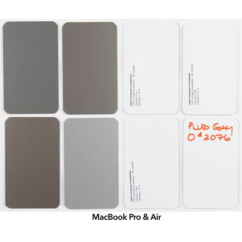 Robert Flores: Apple 'Color Guru' Personal Color Swatch Archive One-of-a-kind co&hellip;
