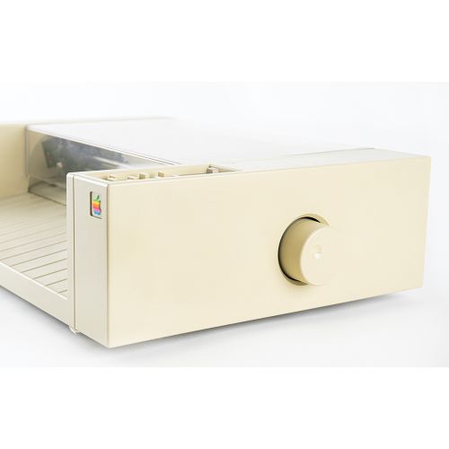 Apple Color Plotter 410 罕见的，功能齐全的苹果彩色绘图仪410，型号为A9M0302P，序列号为E01155，包括额外的墨盒笔，两张纸，&hellip;