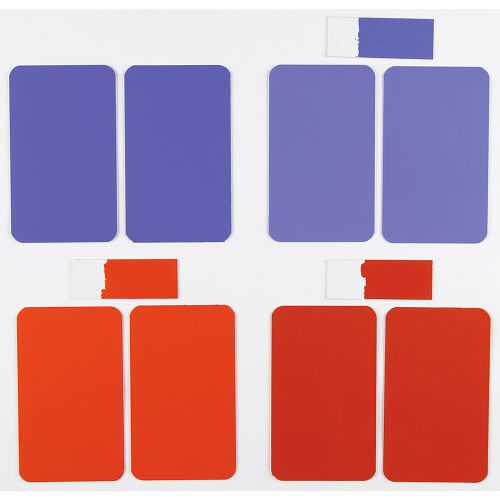 Robert Flores: Apple 'Color Guru' Personal Color Swatch Archive Einzigartiges Fa&hellip;