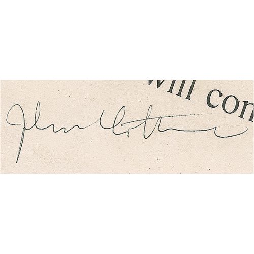 John Coltrane Signed Album L'album Someday My Prince Will Come è firmato da John&hellip;