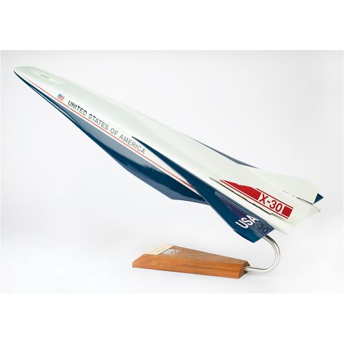 Rockwell X-30 National Aero-Space Plane Model Maquette surdimensionnée de l'avio&hellip;
