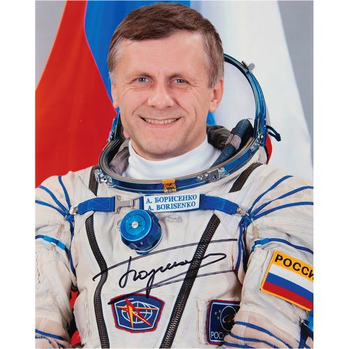 ISS Expedition 27/28: Andrey Borisenko's Flown Omega Speedmaster Pro La montre-b&hellip;