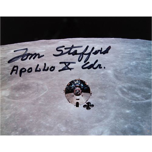 Apollo 10 Flown Oversized American Flag - From the Collection of Tom Stafford Im&hellip;
