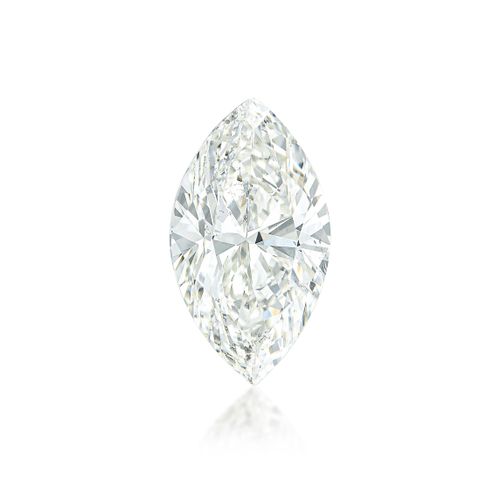 1.54-Carat Loose Marquise Cut Diamond, GIA Certified 拥有1.54克拉的榄尖形切割钻石，颜色为I，净度为SI&hellip;