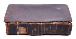 Null Rara seconda edizione del 1684 di un libro di magia olandese molto popolare&hellip;