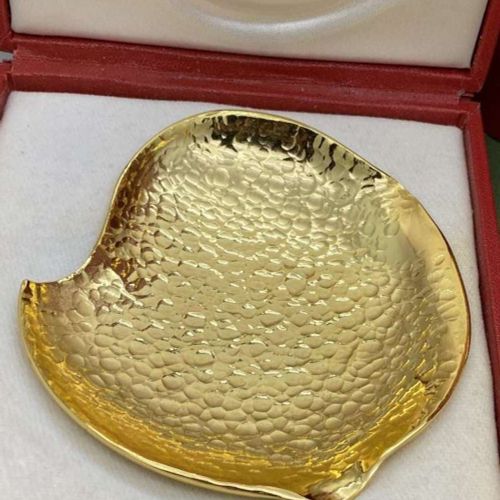 Cartier Paris - Gold Plated Cased Trophy-Trinket Use? Cartier Paris -The Cross I&hellip;