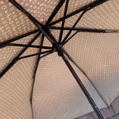 Parapluie Louis Vuitton - Vintage et original