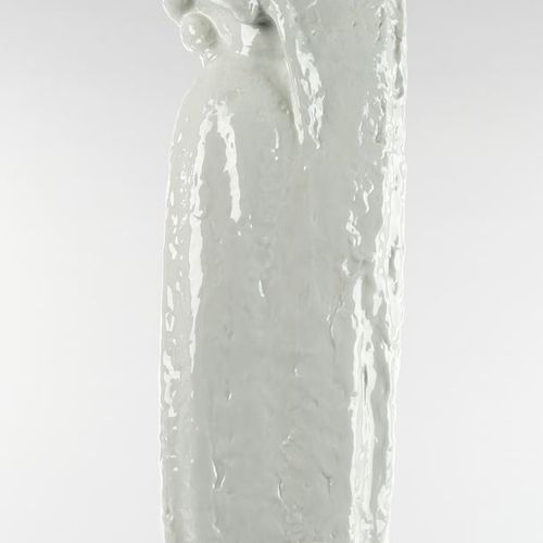 Null Porzellanfigur, "Große Madonna", Rosenthal, Germany, Modellnummer 5044, Wei&hellip;