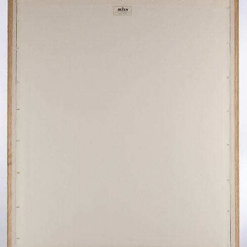 Null 夏加尔，马克（维捷布斯克1887年-1985年圣保罗-德-文斯）、
"花"，纸上石版画，有印刷签名，70 x 54 cm (PA)，有玻璃框架