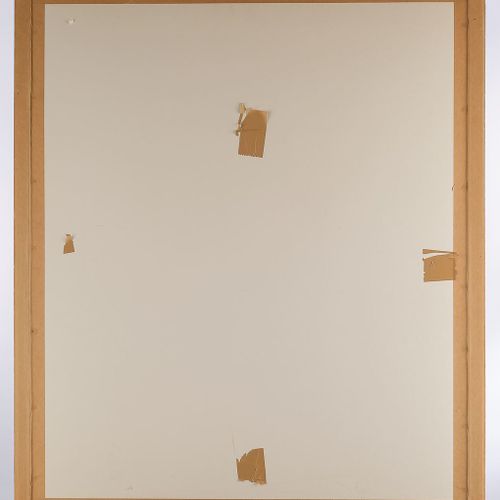 Null 夏加尔，马克（维捷布斯克1887年-1985年圣保罗-德文斯）
"花束"，石版画，石版上有签名和编号177/250，77 x 61厘米（PA），玻璃框&hellip;