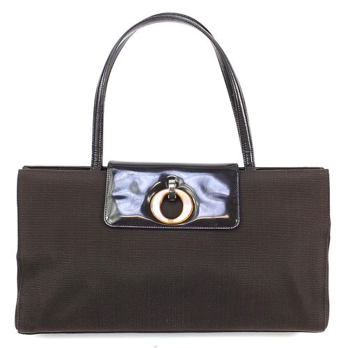 Null Sac à main Christian Dior pour femme avec sac à poussière, 38 cm de large -&hellip;