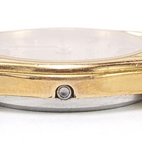 Null Omega, montre-bracelet Omega Deville pour femmes, boîtier de 20 mm de large&hellip;