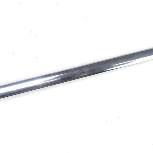 Null 共济会感兴趣的威尔金森仪式剑与壁挂式展示架，该剑长87厘米 - 实时竞价请访问www.Eastbourneauction.Com