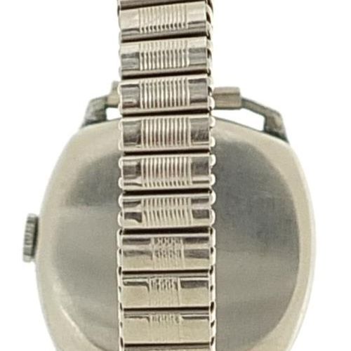 Null Tudor, gentlemen's Tudor wristwatch, the Rolex case numbered 12102, 28mm wi&hellip;