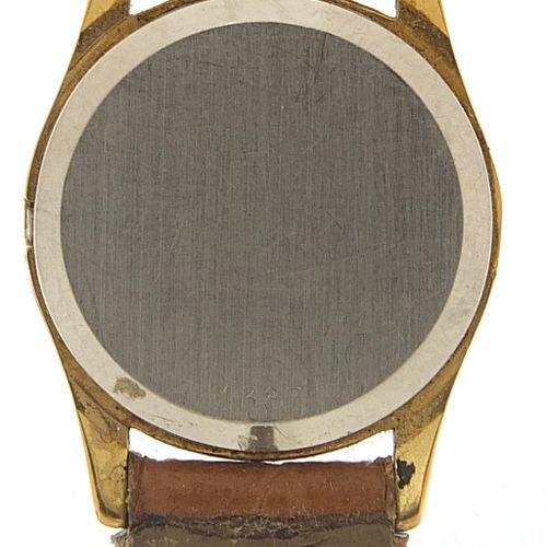 Null Omega, damas Omega Deville reloj de pulsera, el caso de 20 mm de ancho - Pa&hellip;