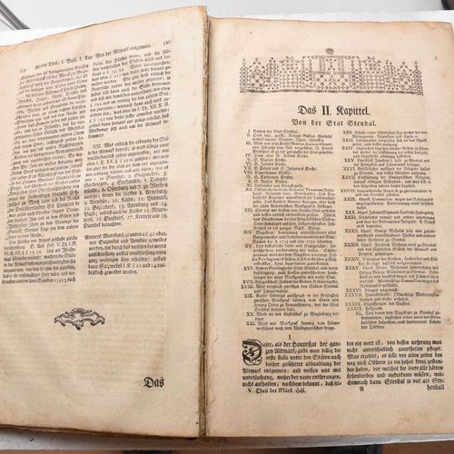14 Large Format Vellum Bindings mostly theological subjects, including: [Heilige&hellip;