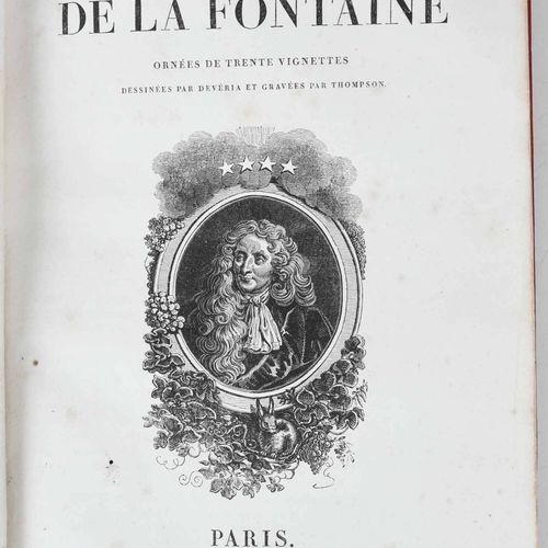 15 Leatherbound Books, French Literature y compris :[Mémoires de personnages cél&hellip;