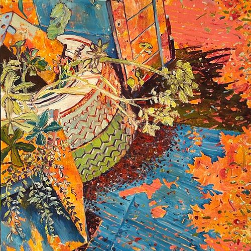 Dominic Virtosu 
标题 : 
意外之美
尺寸：130 x 100 cm

技法：布面油画



法国-罗马尼亚艺术家的独特作品 
多米尼克-维托&hellip;