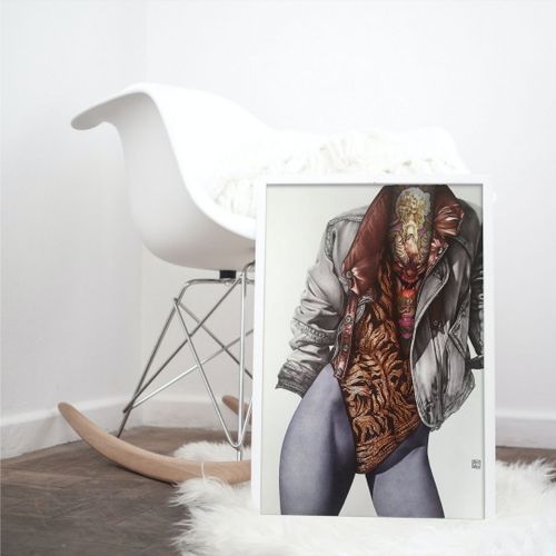 David Graux [STYLO BILLE]

身体里的魔鬼
40 x 50 厘米
布里斯托尔纸上的 Biros


艺术家 DAVID GRAUX 的独&hellip;