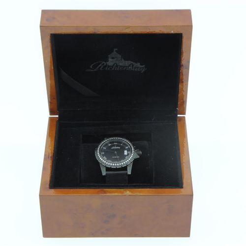 Null Reloj de pulsera automático Richtenburg Clasica con caja de acero inoxidabl&hellip;