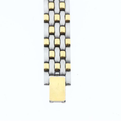 Null Montre-bracelet Longines Flagship pour dames, boîtier en acier inoxydable, &hellip;