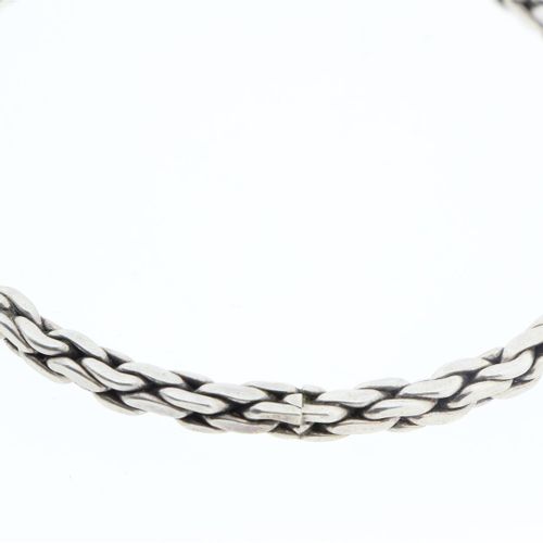 Null Braided bracelet.
Overall weight: 34 g.