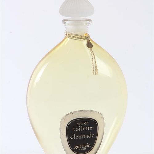 Null Guerlain Paris Chamade Eau de Parfum, Factice.
高：20厘米。