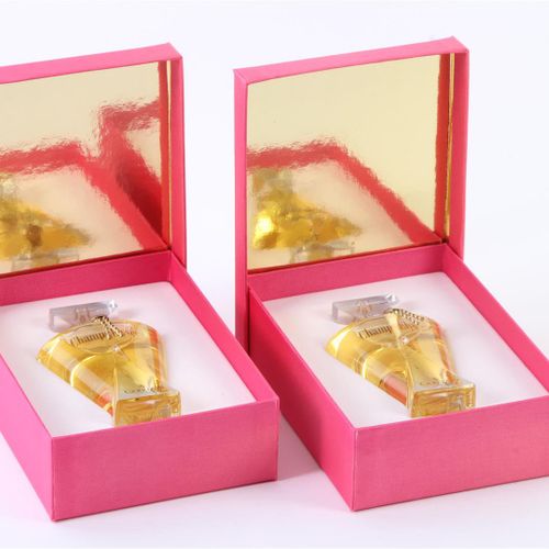 Null Guerlain Paris Champs-Élysées Perfume, two vials of 30 ml. Special edition &hellip;