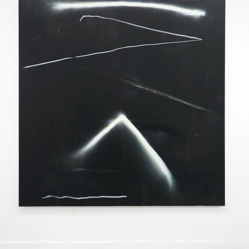 Sam Lock Title : Light beams – 2022
Mixed technique on canvas
Size : 160x160 cm
&hellip;