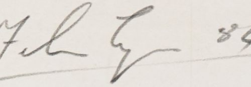 Felim Egan (1952-2020) 右下角有签名和日期；背面有Oliver Dowling标签 24乘以19.50英寸（61乘以49.5厘米）纸上丙烯&hellip;
