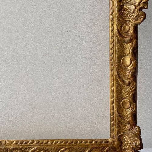 Null Cadre de style Louis XIV - 57,00 X 69,60 - Ref - 1354
Cadre ancien en bois &hellip;