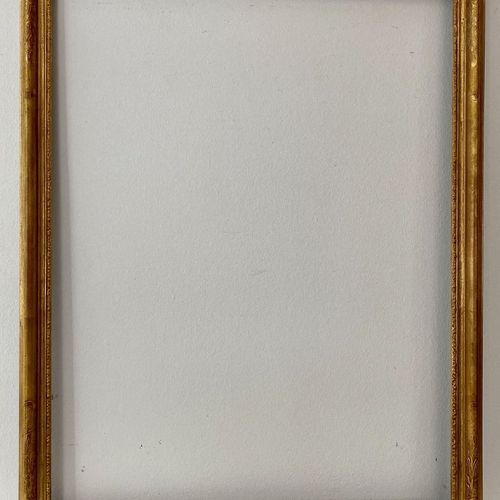 Null Modern Gilded Frame - 60,40 X 44,60 - Ref - 1397
Louis XIV style frame, gil&hellip;
