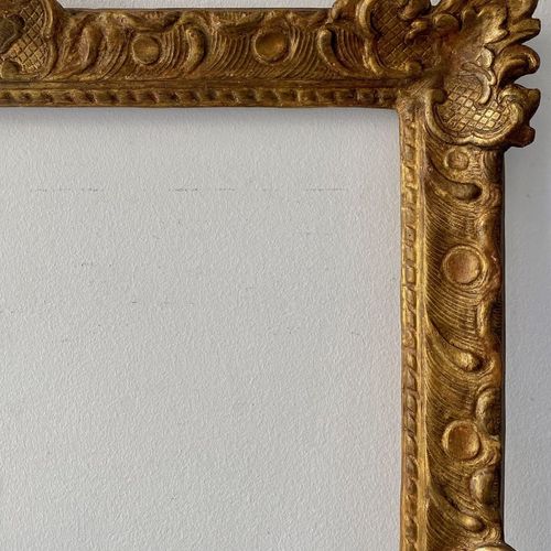 Null Cadre de style Louis XIV - 57,00 X 69,60 - Ref - 1354
Cadre ancien en bois &hellip;