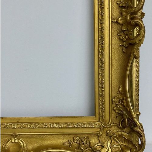 Null Cadre De Style Louis XV - 66,00 X 55,70 - Ref - 1385
Cadre de style Louis X&hellip;