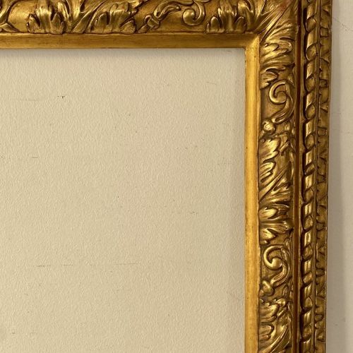 Null Rahmen im Stil Louis XIII - 87,00 x 56,30 - REF - 102
Rahmen im Stil Louis &hellip;