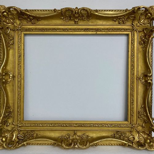 Null Cadre De Style Louis XV - 66,00 X 55,70 - Ref - 1385
Cadre de style Louis X&hellip;