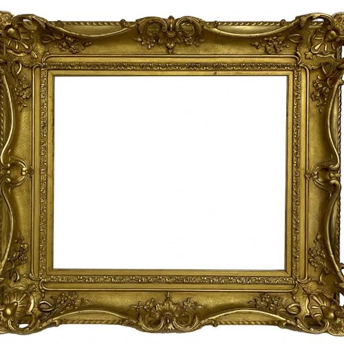 Null Cadre De Style Louis XV - 66,00 X 55,70 - Ref - 1385
Cadre de style Louis X&hellip;