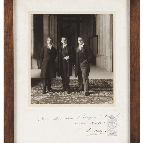 Null Count of Sabugosa, Santillana and Marquess of Faial
A photograph on paper a&hellip;