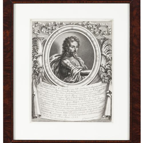 Null 萨沃伊家族的伯爵们
一套8张的纸上黑色水墨印刷品

描绘的是

阿玛迪奥一世(约925-约1052)

博尼法斯 (1244-1266)

皮特罗二世&hellip;