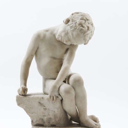 António Soares dos Reis (1847-1889) "Der Künstler im Kindesalter"
Skulptur aus C&hellip;