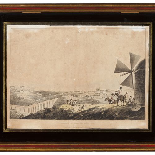 Null 里斯本和辛特拉的景色
一对纸上版画

24,5x32 cm